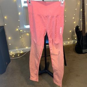 GymShark ombré leggings/yoga pants. Size M